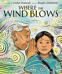 E-Book (epub) Where the Wind Blows von Violet Duncan
