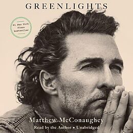 Audio CD (CD/SACD) Greenlights de Matthew McConaughey, Matthew McConaughey