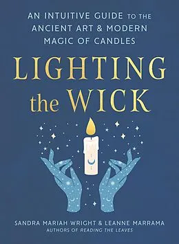 E-Book (epub) Lighting the Wick von Sandra Mariah Wright, Leanne Marrama