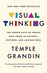 Kartonierter Einband Visual Thinking von Temple Grandin