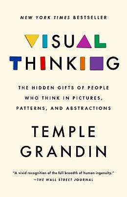 Kartonierter Einband Visual Thinking von Temple Grandin