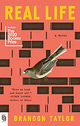 Kartonierter Einband Real Life von Taylor Brandon