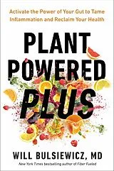 Fester Einband Plant Powered Plus von Will Bulsiewicz