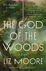Kartonierter Einband The God of the Woods von Liz Moore