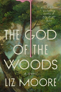 E-Book (epub) The God of the Woods von Liz Moore