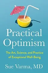 Fester Einband Practical Optimism von Sue Varma