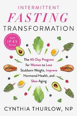 E-Book (epub) Intermittent Fasting Transformation von Cynthia Thurlow
