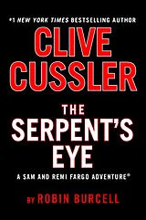 Fester Einband Clive Cussler The Serpent's Eye von Robin Burcell
