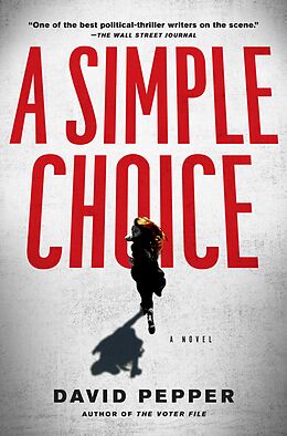 eBook (epub) A Simple Choice de David Pepper