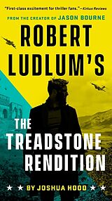 Couverture cartonnée Robert Ludlum's The Treadstone Rendition de Joshua Hood