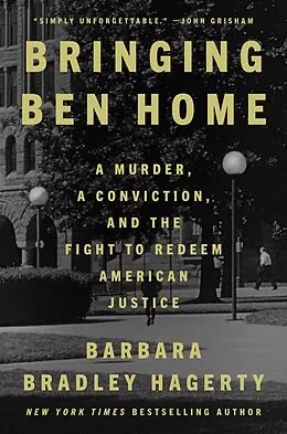 E-Book (epub) Bringing Ben Home von Barbara Bradley Hagerty
