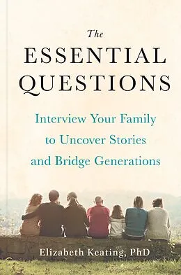 E-Book (epub) The Essential Questions von Elizabeth Keating