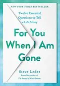E-Book (epub) For You When I Am Gone von Steve Leder