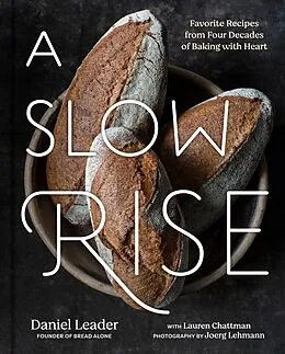 E-Book (epub) A Slow Rise von Daniel Leader