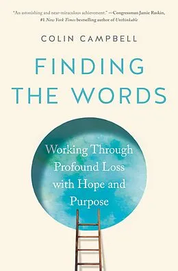 E-Book (epub) Finding the Words von Colin Campbell