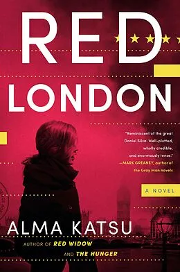 E-Book (epub) Red London von Alma Katsu