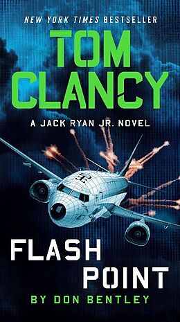 Couverture cartonnée Tom Clancy Flash Point de Don Bentley