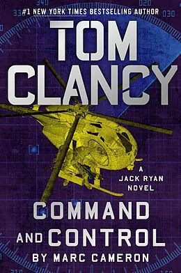E-Book (epub) Tom Clancy Command and Control von Marc Cameron