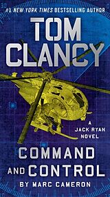 Poche format B Tom Clancy Command and Control de Marc Cameron