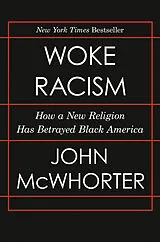 Fester Einband Woke Racism von John McWhorter