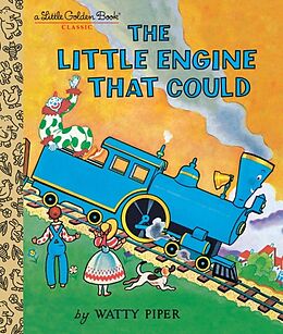 Fester Einband The Little Engine That Could von Watty Piper