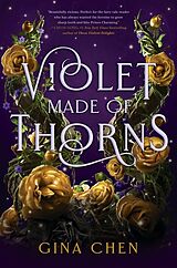 Fester Einband Violet Made of Thorns von Gina Chen
