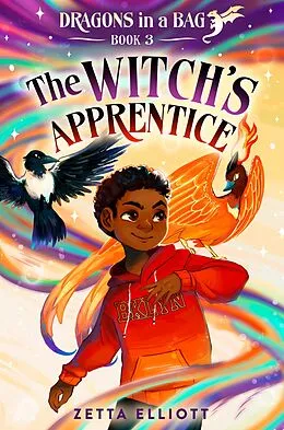 E-Book (epub) The Witch's Apprentice von Zetta Elliott