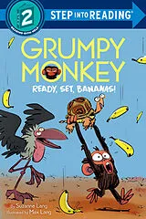 Broschiert Grumpy Monkey Ready, Set, Bananas! von Suzanne; Lang, Max Lang