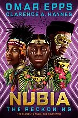 Fester Einband Nubia: The Reckoning von Omar Epps, Clarence A. Haynes