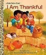Fester Einband I Am Thankful von Sonali Fry, Alessia Girasole
