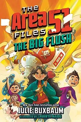 E-Book (epub) The Big Flush von Julie Buxbaum
