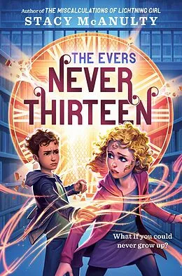 E-Book (epub) Never Thirteen von Stacy McAnulty