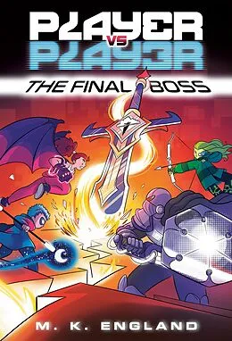E-Book (epub) Player vs. Player #3: The Final Boss von M. K. England