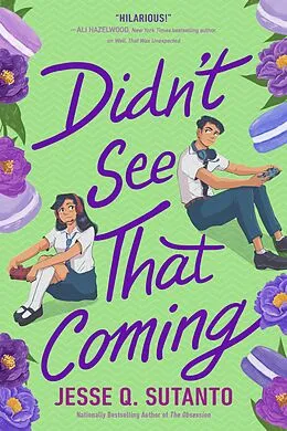 E-Book (epub) Didn't See That Coming von Jesse Q. Sutanto