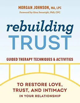 E-Book (epub) Rebuilding Trust von Morgan Johnson