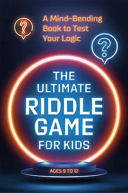 E-Book (epub) The Ultimate Riddle Game for Kids von Zeitgeist