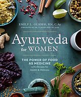 eBook (epub) Ayurveda for Women de Emily L. Glaser
