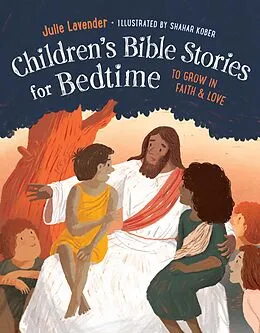 ePUB Childrens Bible Stories for Bedtime von Julie Lavender