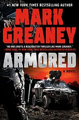 eBook (epub) Armored de Mark Greaney