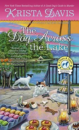 E-Book (epub) The Dog Across the Lake von Krista Davis