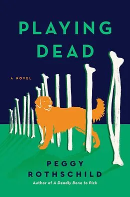 E-Book (epub) Playing Dead von Peggy Rothschild