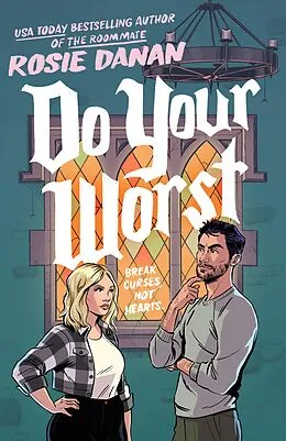 E-Book (epub) Do Your Worst von Rosie Danan