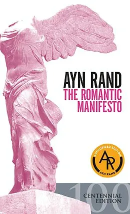 E-Book (epub) The Romantic Manifesto von Ayn Rand