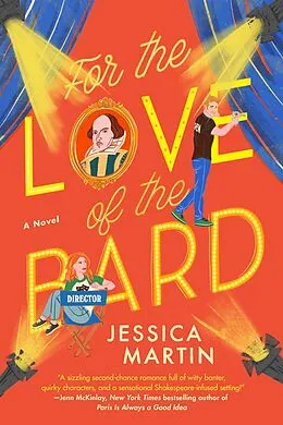 E-Book (epub) For the Love of the Bard von Jessica Martin