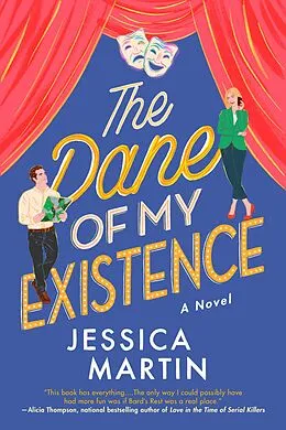 E-Book (epub) The Dane of My Existence von Jessica Martin