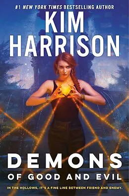 E-Book (epub) Demons of Good and Evil von Kim Harrison