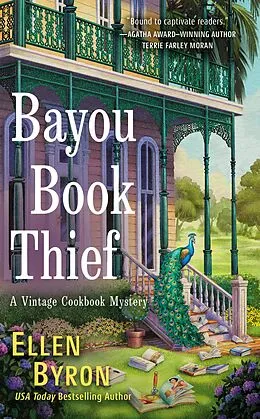 E-Book (epub) Bayou Book Thief von Ellen Byron