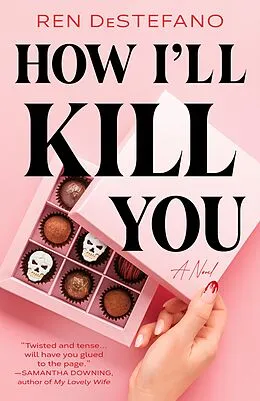 E-Book (epub) How I'll Kill You von Ren Destefano
