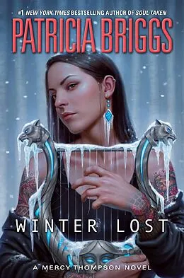 E-Book (epub) Winter Lost von Patricia Briggs