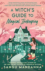 Kartonierter Einband A Witch's Guide to Magical Innkeeping von Sangu Mandanna